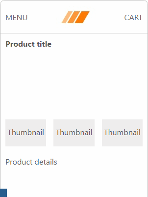 product title