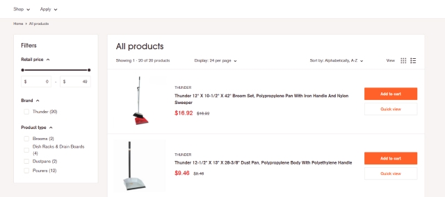 Shopify Conversion Rate Optimization