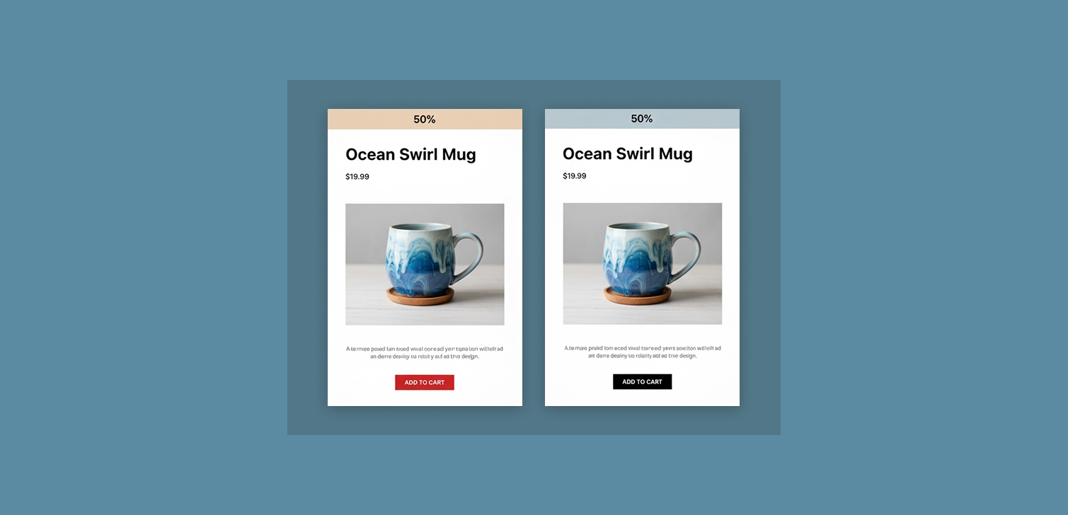 How to start split testing your e-commerce site (even without huge traffic)