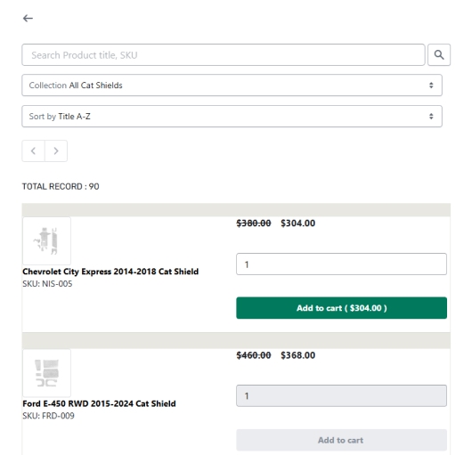 Wholesale & B2B Setup
