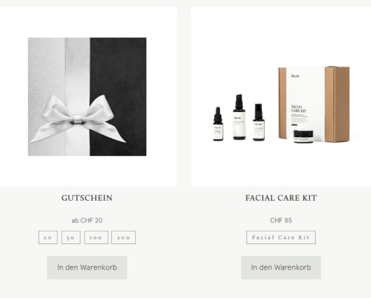 Custom Shopify Theme Development